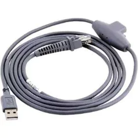 USB Cable Datalogic 8-0938-01 by Datalogic, Point of sale (POS) equipment - Ref: S55054882, Price: 20,32 €, Discount: %