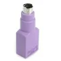 Adaptador PS/2 para USB Startech GC46FMKEY   Violeta de Startech, Adaptadores PS/2 - Ref: S55056327, Preço: 7,03 €, Desconto: %