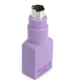 Adaptateur PS/2 vers USB Startech GC46FMKEY   Violet de Startech, Adaptateurs PS/2 - Réf : S55056327, Prix : 7,03 €, Remise : %