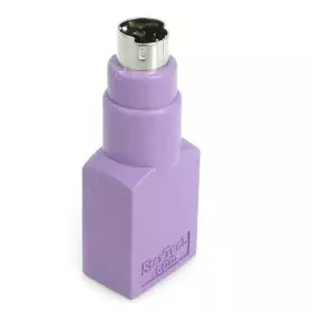 Adaptateur PS/2 vers USB Startech GC46FMKEY   Violet de Startech, Adaptateurs PS/2 - Réf : S55056327, Prix : 6,33 €, Remise : %