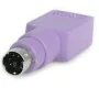 Adaptador PS/2 a USB Startech GC46FMKEY   Violeta de Startech, Adaptadores PS/2 - Ref: S55056327, Precio: 7,03 €, Descuento: %