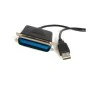 Câble USB vers Port Parallèle Startech ICUSB1284   (1,8 m) de Startech, Câbles parallèles - Réf : S55056328, Prix : 18,28 €, ...