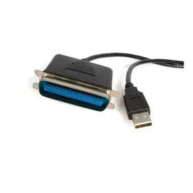 Câble USB vers Port Parallèle Startech ICUSB1284   (1,8 m) de Startech, Câbles parallèles - Réf : S55056328, Prix : 17,12 €, ...