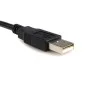 Câble USB vers Port Parallèle Startech ICUSB1284   (1,8 m) de Startech, Câbles parallèles - Réf : S55056328, Prix : 18,28 €, ...