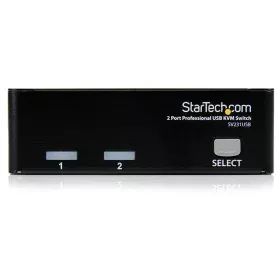 Switch KVM Startech SV231USBGB de Startech, Switch KVM - Ref: S55056335, Preço: 100,18 €, Desconto: %