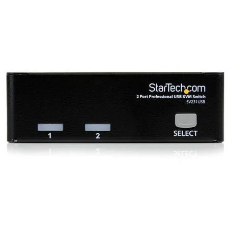 KVM-Switch Startech SV231USBGB von Startech, KVM-Schalter - Ref: S55056335, Preis: 90,74 €, Rabatt: %