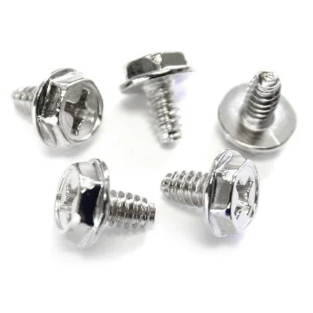 Kit de parafusos Startech SCREW6_32 de Startech, Parafusos de computador - Ref: S55056344, Preço: 6,53 €, Desconto: %