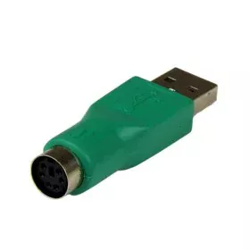 PS/2 to USB adapter Startech GC46MF    Green by Startech, PS/2 adapters - Ref: S55056353, Price: 6,33 €, Discount: %