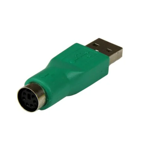 Adattatore PS/2 con USB Startech GC46MF    Verde di Startech, Adattatori PS/2 - Rif: S55056353, Prezzo: 6,33 €, Sconto: %