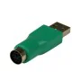 PS/2 to USB adapter Startech GC46MF    Green by Startech, PS/2 adapters - Ref: S55056353, Price: 7,03 €, Discount: %