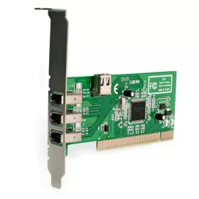 PCI-Karte Startech PCI1394MP von Startech, Port-Karten - Ref: S55056366, Preis: 33,55 €, Rabatt: %