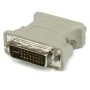 Adaptador DVI a VGA Startech DVIVGAMF    Beige de Startech, Cables DVI - Ref: S55056371, Precio: 7,76 €, Descuento: %