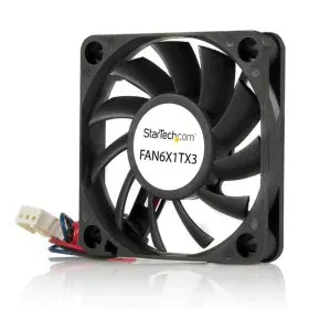 Ventilador de Caja Startech FAN6X1TX3 de Startech, Ventilación y refrigeración - Ref: S55056376, Precio: 9,29 €, Descuento: %