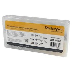 Kit de tornillos Startech PCSCREWKIT de Startech, Tornillos de ordenador - Ref: S55056381, Precio: 41,01 €, Descuento: %