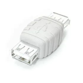 USB Cable Startech GCUSBAAFF   USB A White by Startech, USB Cables - Ref: S55056385, Price: 5,43 €, Discount: %