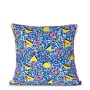 Housse de coussin HappyFriday HF Living Ettore Multicouleur 50 x 50 cm de HappyFriday, Housses de coussin - Réf : D1610262, P...