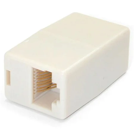 Adaptateur Startech RJ45COUPLER RJ45 de Startech, Câbles Ethernet - Réf : S55056396, Prix : 5,37 €, Remise : %