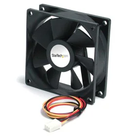 Ventilador de Caixa Startech FAN6X25TX3H ø 60 mm 5000 rpm (1 Unidade) de Startech, Ventilação e refrigeração - Ref: S55056399...