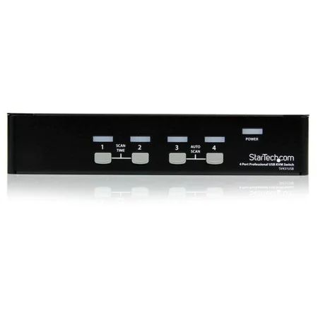 Switch KVM Startech SV431USB de Startech, Switch KVM - Ref: S55056401, Precio: 135,45 €, Descuento: %