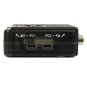 Switch KVM Startech SV211KUSB de Startech, Switch KVM - Ref: S55056403, Precio: 41,97 €, Descuento: %