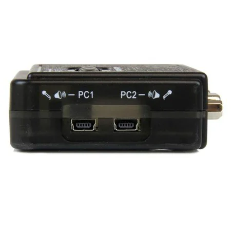 Switch KVM Startech SV211KUSB de Startech, Commutateur KVM - Réf : S55056403, Prix : 45,83 €, Remise : %