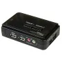 Switch KVM Startech SV211KUSB de Startech, Commutateur KVM - Réf : S55056403, Prix : 45,83 €, Remise : %