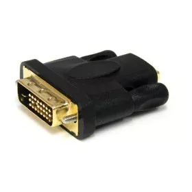 Adaptador HDMI a DVI Startech HDMIDVIFM   Negro de Startech, Conversores de vídeo - Ref: S55056406, Precio: 13,13 €, Descuent...