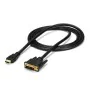 HDMI to DVI adapter Startech HDMIDVIMM6   Black by Startech, Video Converters - Ref: S55056408, Price: 13,01 €, Discount: %