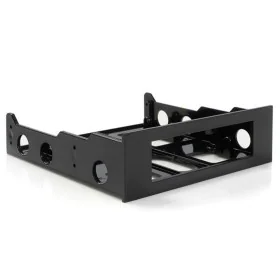 Adaptador Startech BRACKETFDBK Preto 3,5" 3.5" de Startech, Caixas - Ref: S55056409, Preço: 8,28 €, Desconto: %