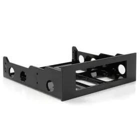 Adaptador Startech BRACKETFDBK Negro 3,5" 3.5" de Startech, Cajas - Ref: S55056409, Precio: 8,28 €, Descuento: %