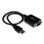 Cabo USB DB-9 Startech ICUSB232PRO 0,3 m Preto de Startech, Cabos USB - Ref: S55056418, Preço: 31,48 €, Desconto: %