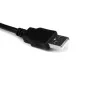 Cable USB DB-9 Startech ICUSB232PRO 0,3 m Negro de Startech, Cables USB - Ref: S55056418, Precio: 34,39 €, Descuento: %