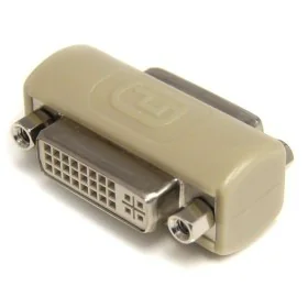 DVI Adapter Startech GCDVIIFF    Beige von Startech, Kopfhörer und Zubehör - Ref: S55056421, Preis: 15,92 €, Rabatt: %