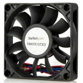 Ventilador de Caja Startech FAN7X15TX3 de Startech, Ventilación y refrigeración - Ref: S55056422, Precio: 8,24 €, Descuento: %