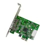 Placa PCI Startech PEX1394B3 de Startech, Cartões de portas - Ref: S55056435, Preço: 89,02 €, Desconto: %