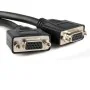 Cabo DMS-59 para VGA Startech DMSVGAVGA1   Preto 0,2 m de Startech, Cabos VGA - Ref: S55056462, Preço: 12,92 €, Desconto: %