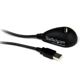 USB-Kabel Startech USBEXTAA5DSK   USB A Schwarz von Startech, USB-Kabel - Ref: S55056477, Preis: 8,31 €, Rabatt: %