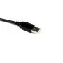 USB-Kabel Startech USBEXTAA5DSK   USB A Schwarz von Startech, USB-Kabel - Ref: S55056477, Preis: 8,31 €, Rabatt: %