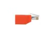 Adaptador Startech C6CROSSOVER Vermelho de Startech, Cabos Ethernet - Ref: S55056482, Preço: 11,72 €, Desconto: %