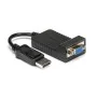 DisplayPort to VGA adapter Startech DP2VGA by Startech, Headphones and accessories - Ref: S55056493, Price: 34,61 €, Discount: %