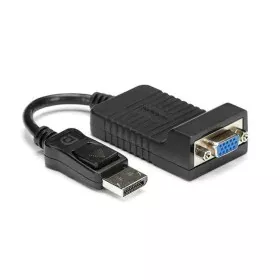 Adaptador DisplayPort a VGA Startech DP2VGA de Startech, Auriculares y accesorios - Ref: S55056493, Precio: 34,61 €, Descuent...