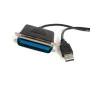 Cable adapter Startech ICUSB128410   Printer 3 m by Startech, USB adapters - Ref: S55056497, Price: 27,60 €, Discount: %