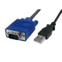 USB 3.0 to VGA Adapter Startech NOTECONS01 by Startech, USB to VGA Adapters - Ref: S55056498, Price: 476,18 €, Discount: %