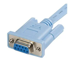 Câble Réseau Rigide UTP 6ème Catégorie Startech DB9CONCABL6 1,8 m de Startech, Câbles Ethernet - Réf : S55056507, Prix : 20,9...