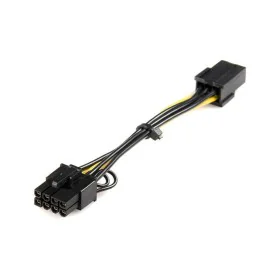 Cable de Alimentación Startech PCIEX68ADAP de Startech, Conector de alimentación - Ref: S55056509, Precio: 9,75 €, Descuento: %