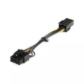 Cable de Alimentación Startech PCIEX68ADAP de Startech, Conector de alimentación - Ref: S55056509, Precio: 9,37 €, Descuento: %