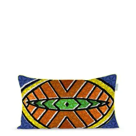 Funda de cojín HappyFriday HF Living Kiteng Multicolor 50 x 30 cm de HappyFriday, Fundas - Ref: D1610267, Precio: 12,60 €, De...