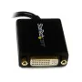 Adapter Mini DisplayPort an DVI Startech MDP2DVI Schwarz 0,13 m von Startech, Ladegeräte und Ladestationen - Ref: S55056536, ...