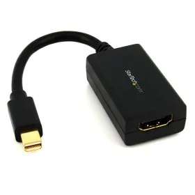 Adaptador Startech MDP2HDMI    Preto de Startech, Adaptadores - Ref: S55056537, Preço: 16,06 €, Desconto: %