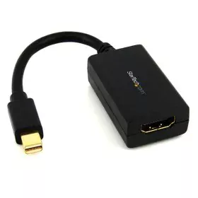 Adaptor Startech MDP2HDMI    Black by Startech, Adapters - Ref: S55056537, Price: 16,06 €, Discount: %